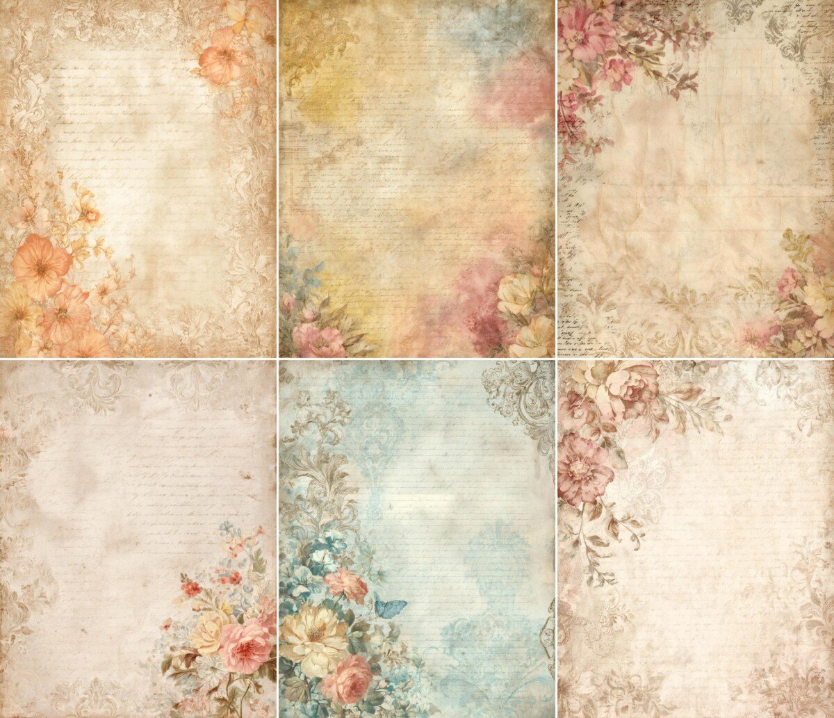 damask preview 8 – Kits
