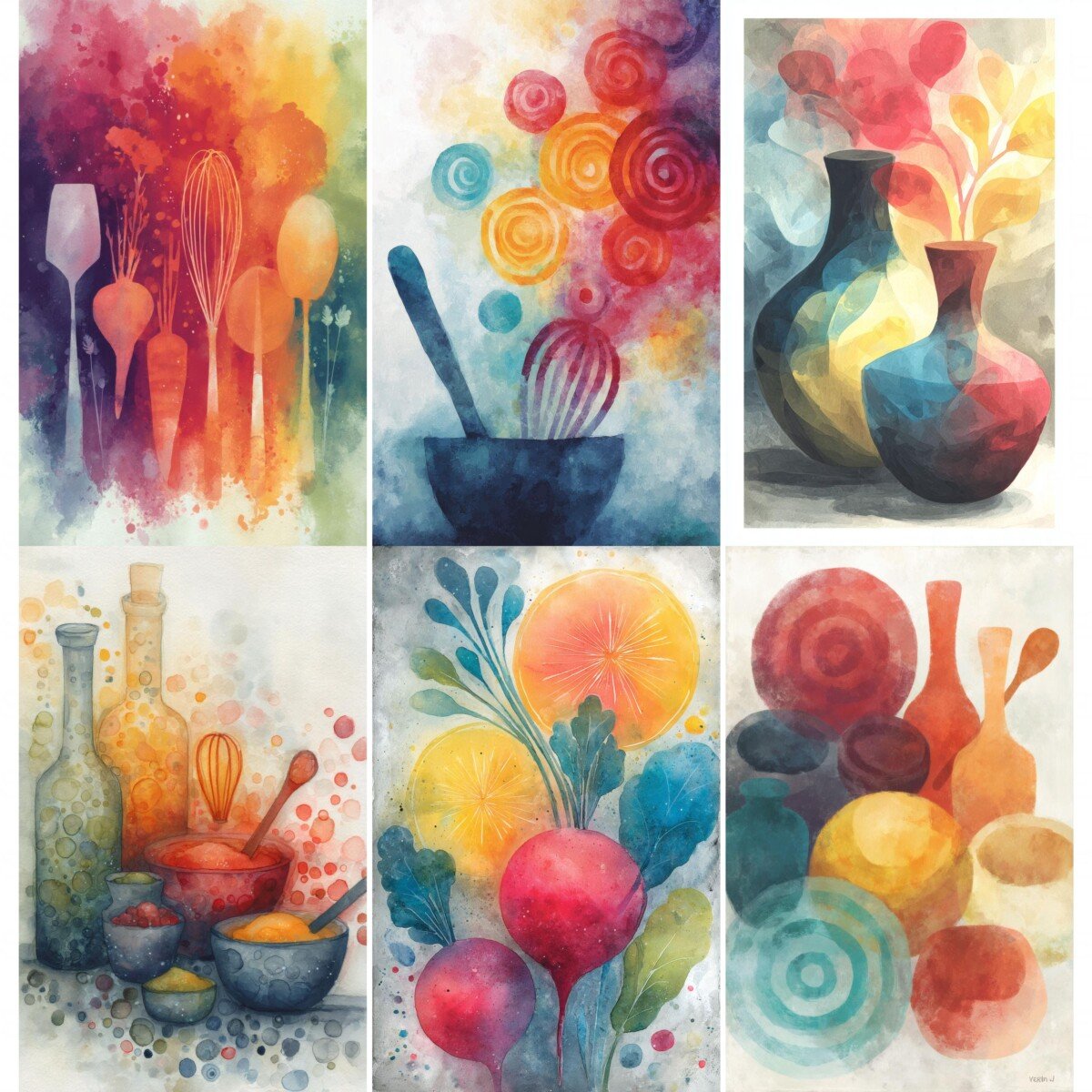 recipe preview 2 – Journal Pages