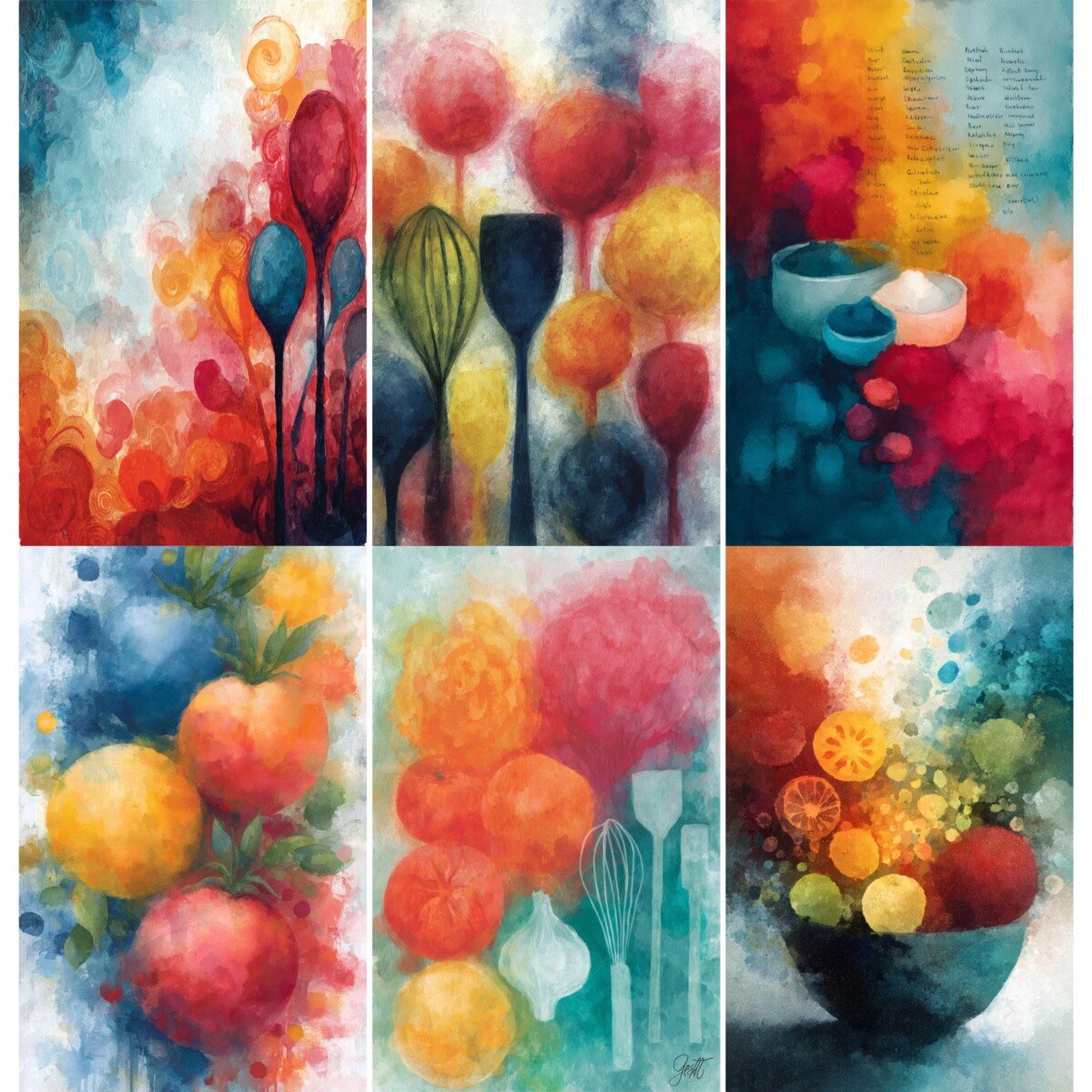 recipe preview 6 – Journal Pages