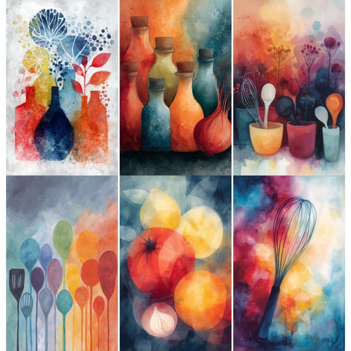 recipe preview 4 – Journal Pages