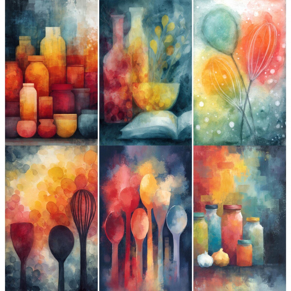 recipe preview 5 – Journal Pages