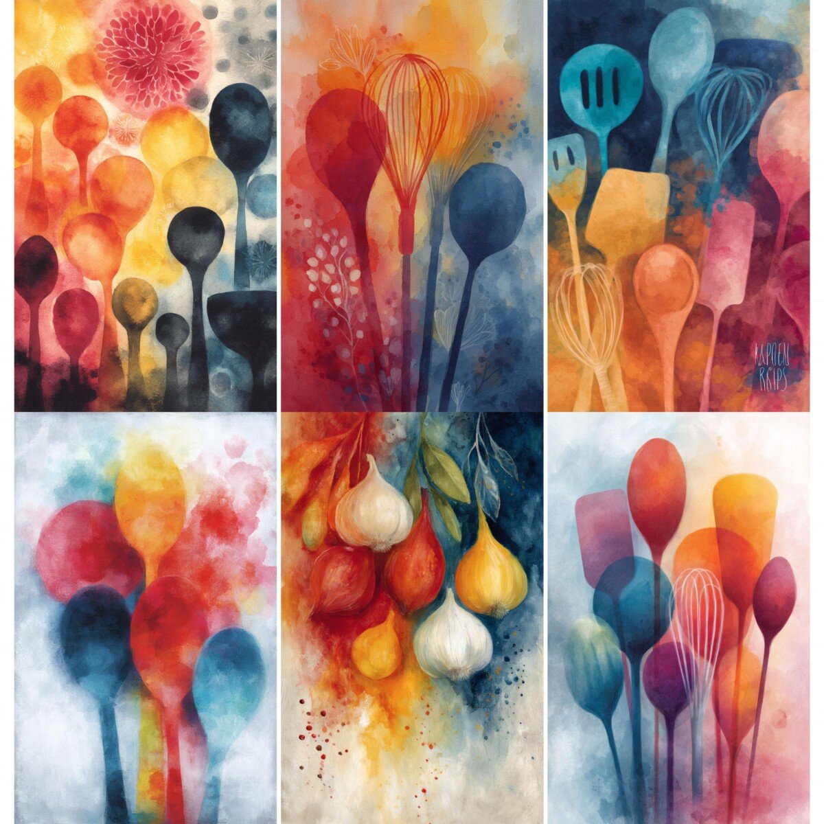 recipe preview 8 – Journal Pages