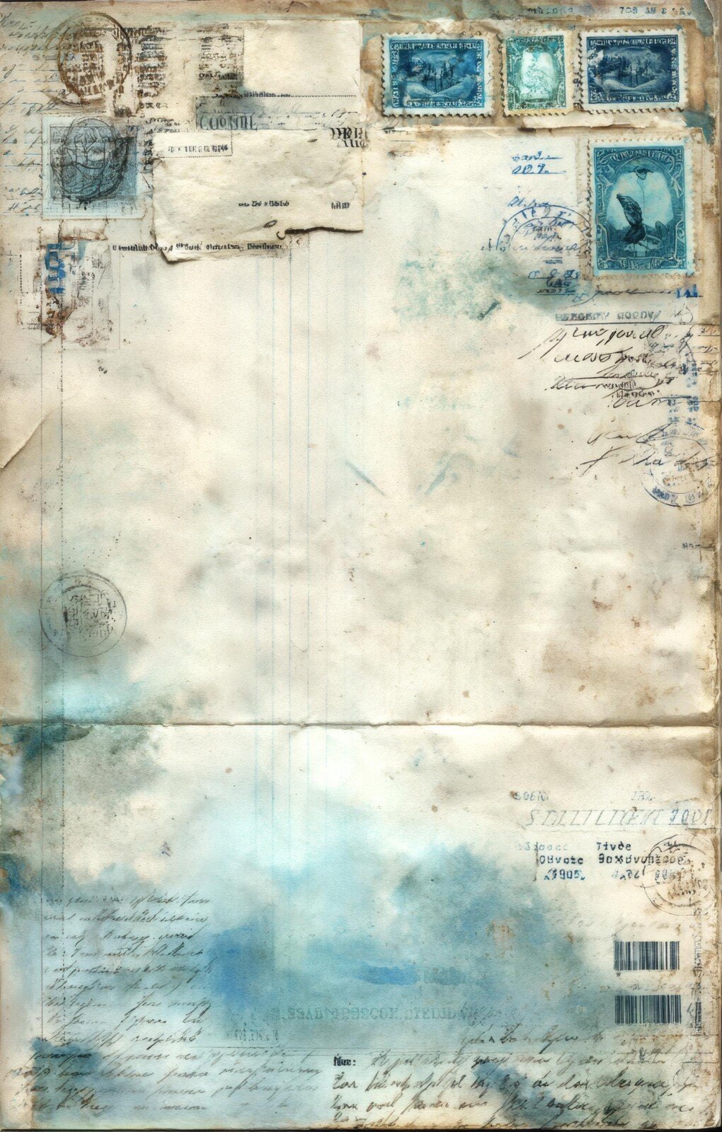 vintage preview 9 – Journal Pages