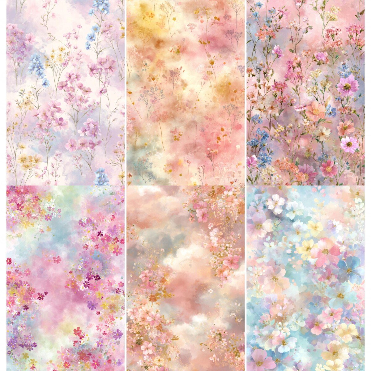 spring preview 4 – Journal Pages
