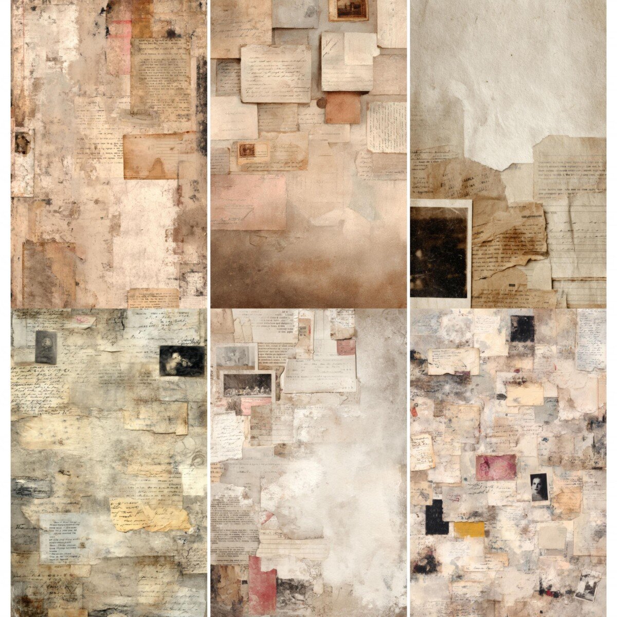 lost preview 8 – Journal Pages