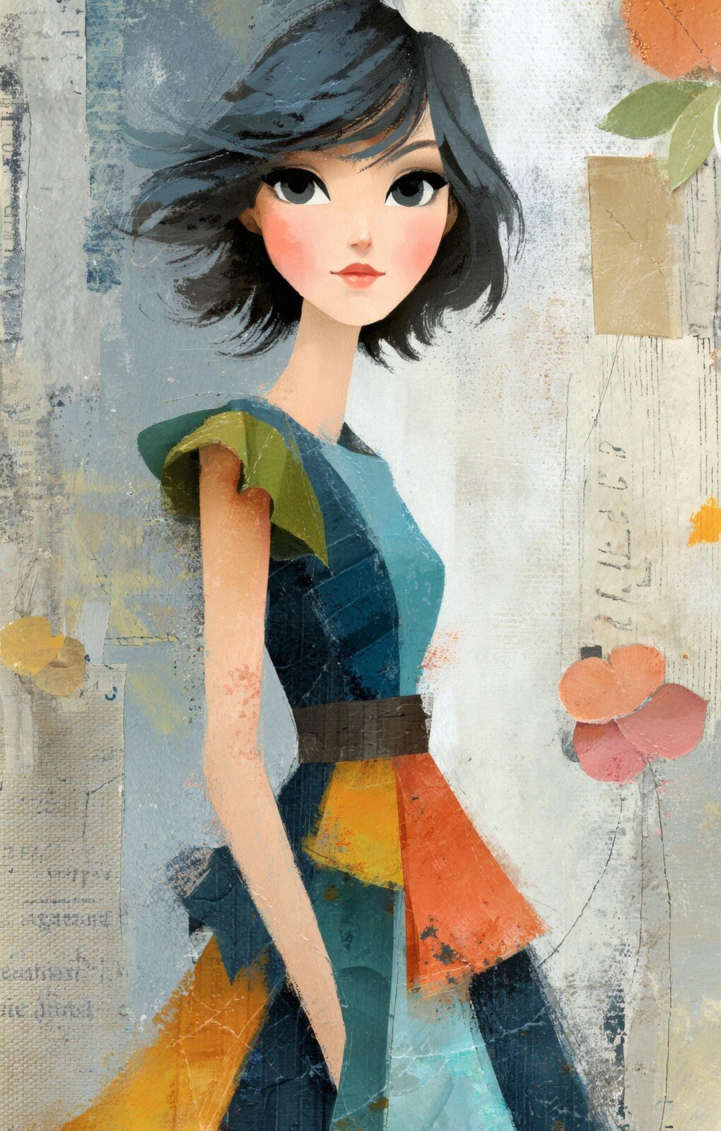 colorful preview 9 – Journal Pages
