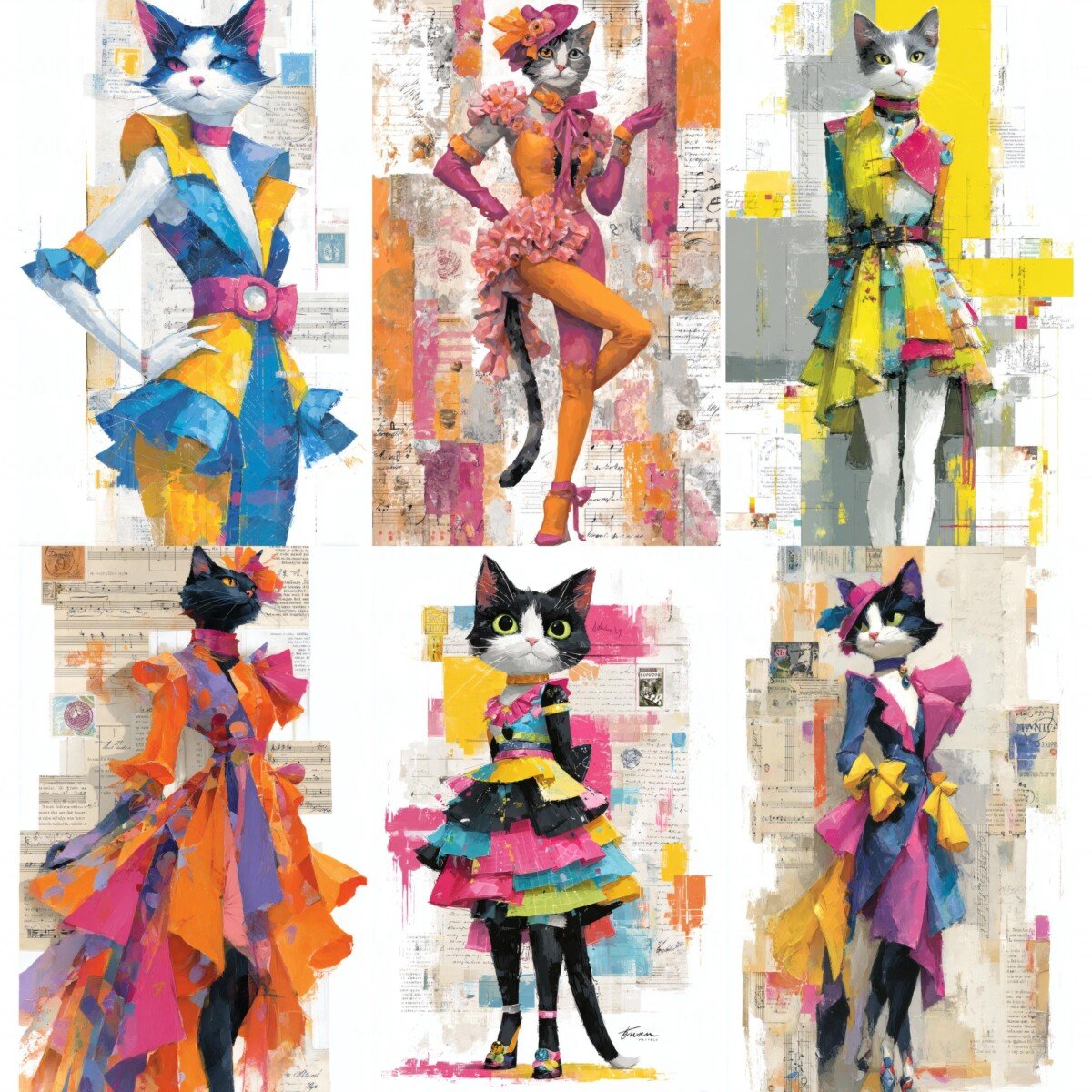 cat preview 4 – Journal Pages