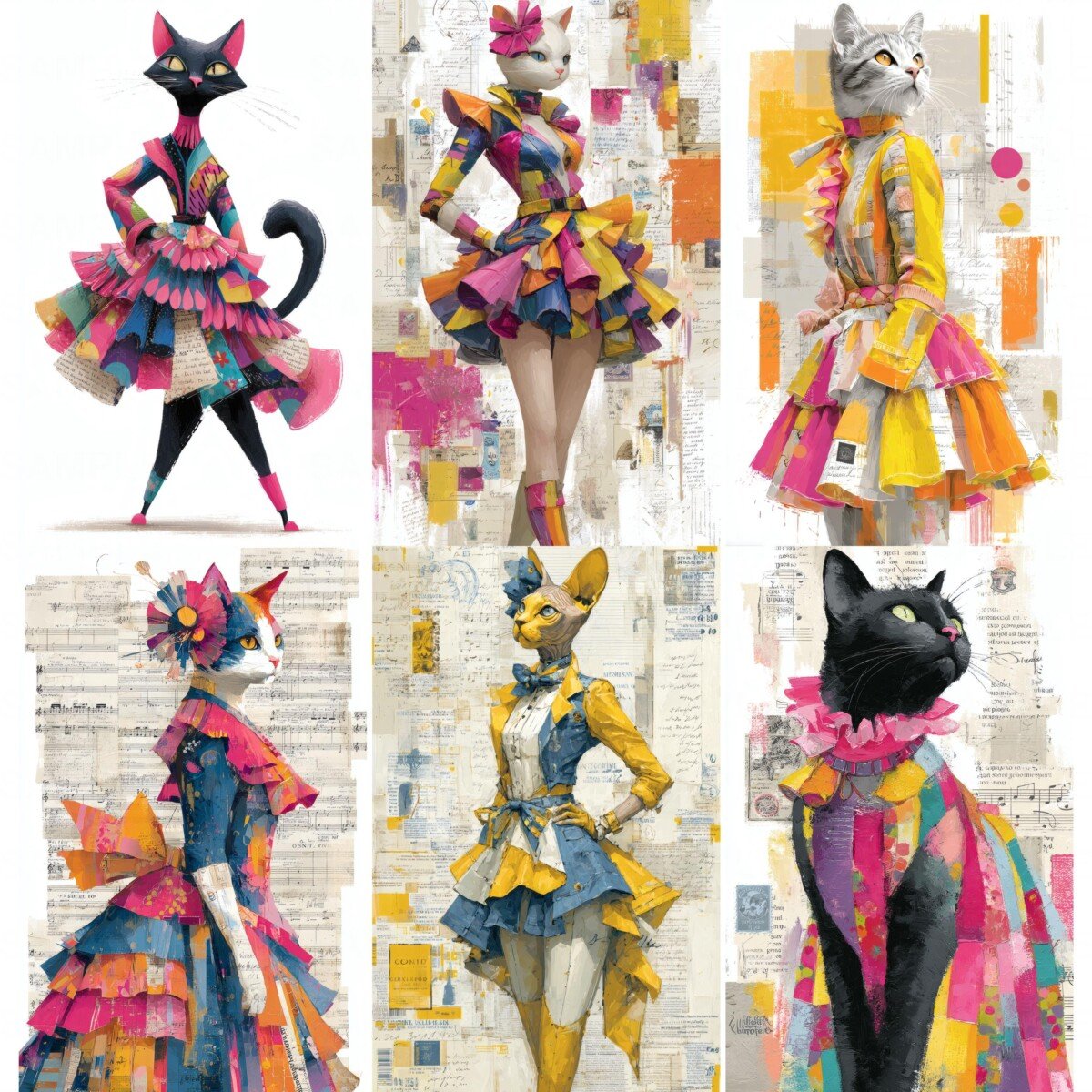 cat preview 6 – Journal Pages