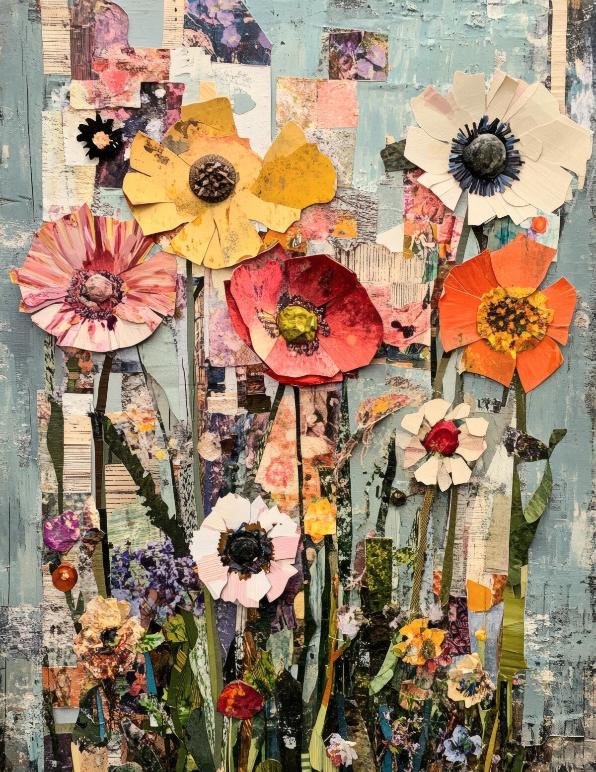 wildflower preview 10 – Journal Pages