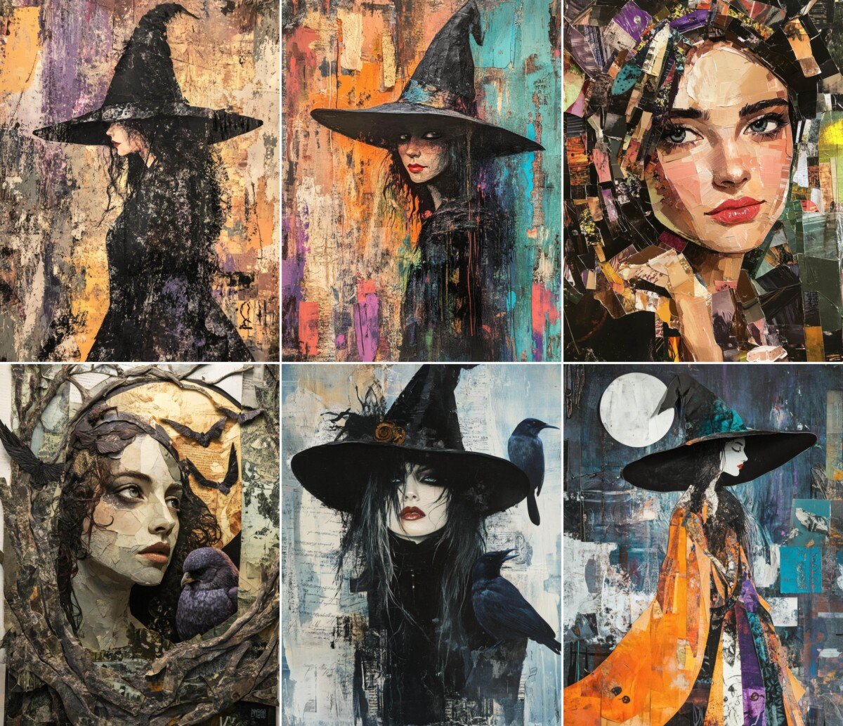 mystic preview 3 – Journal Pages