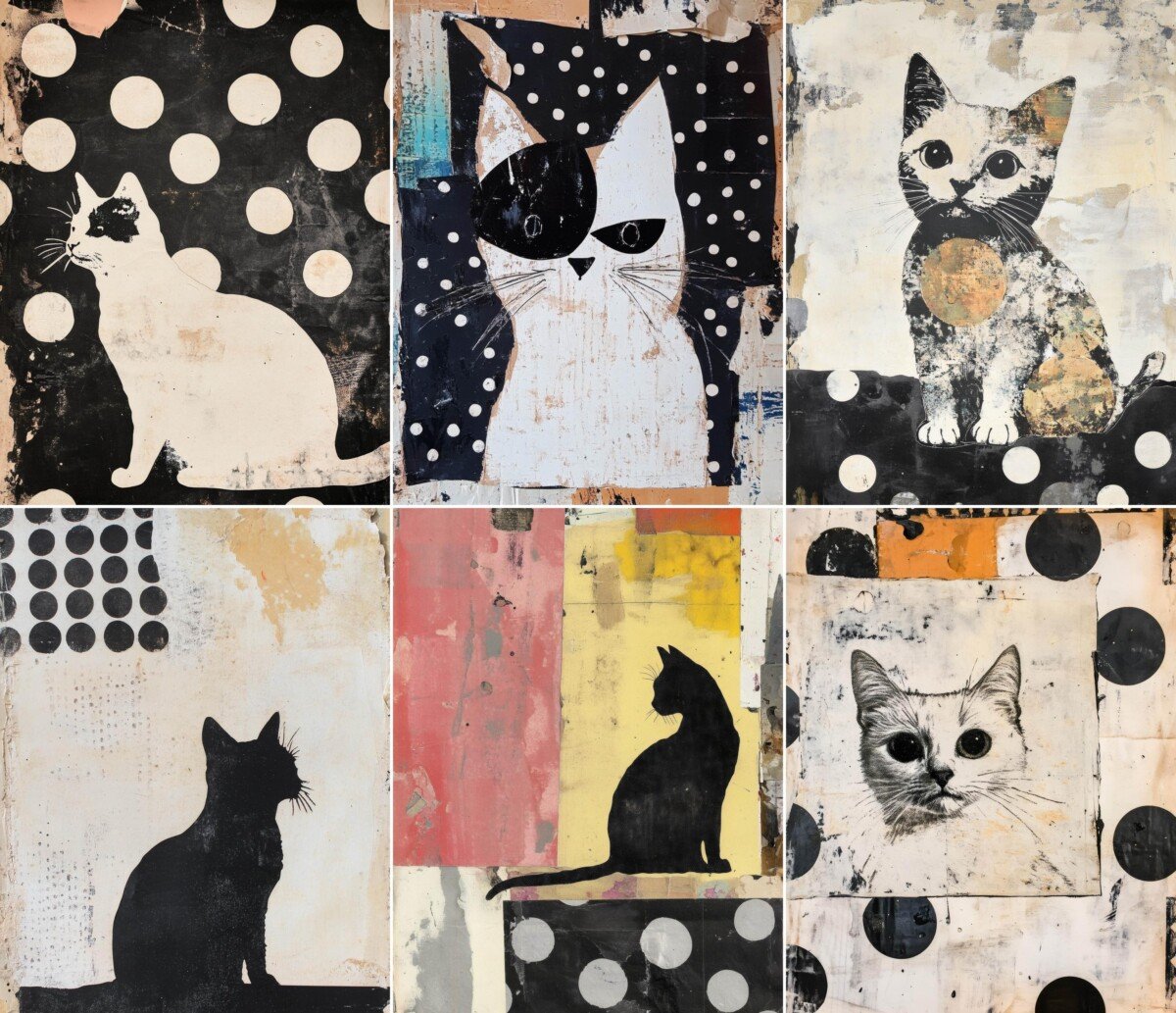 cat preview 6 – Fussy Cuts