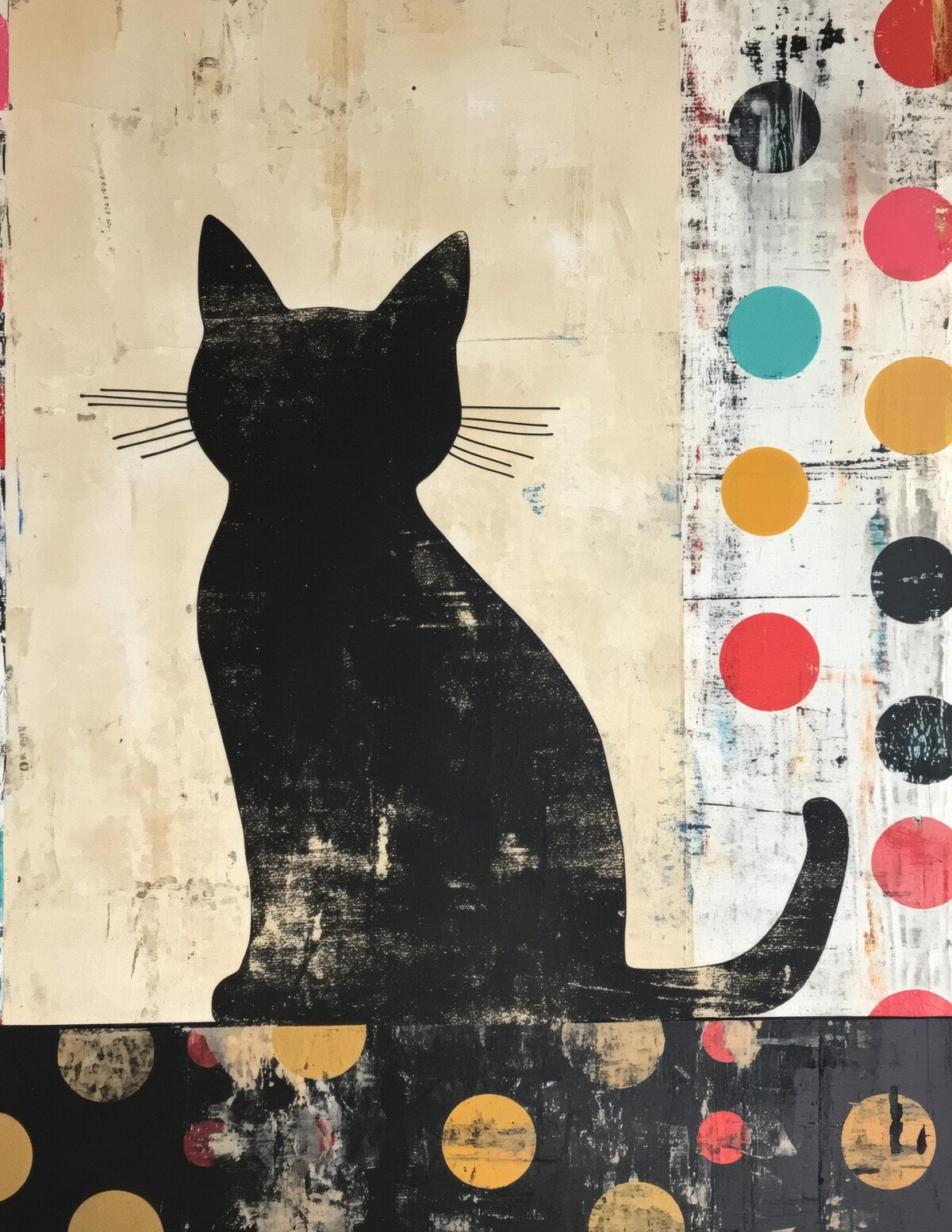 cat preview 9 – Fussy Cuts
