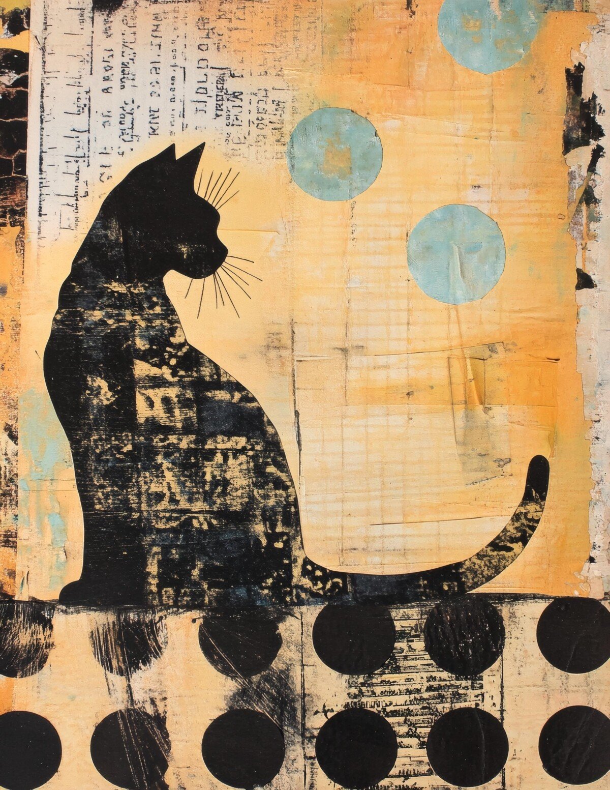 cat preview 10 – Fussy Cuts
