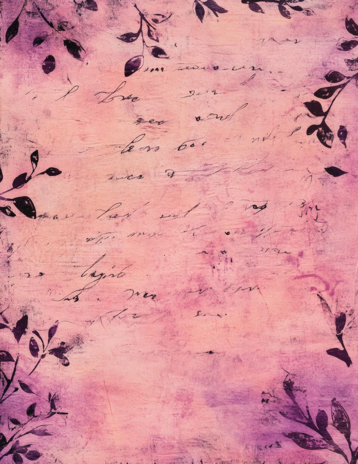 blush preview 9 – Journal Pages