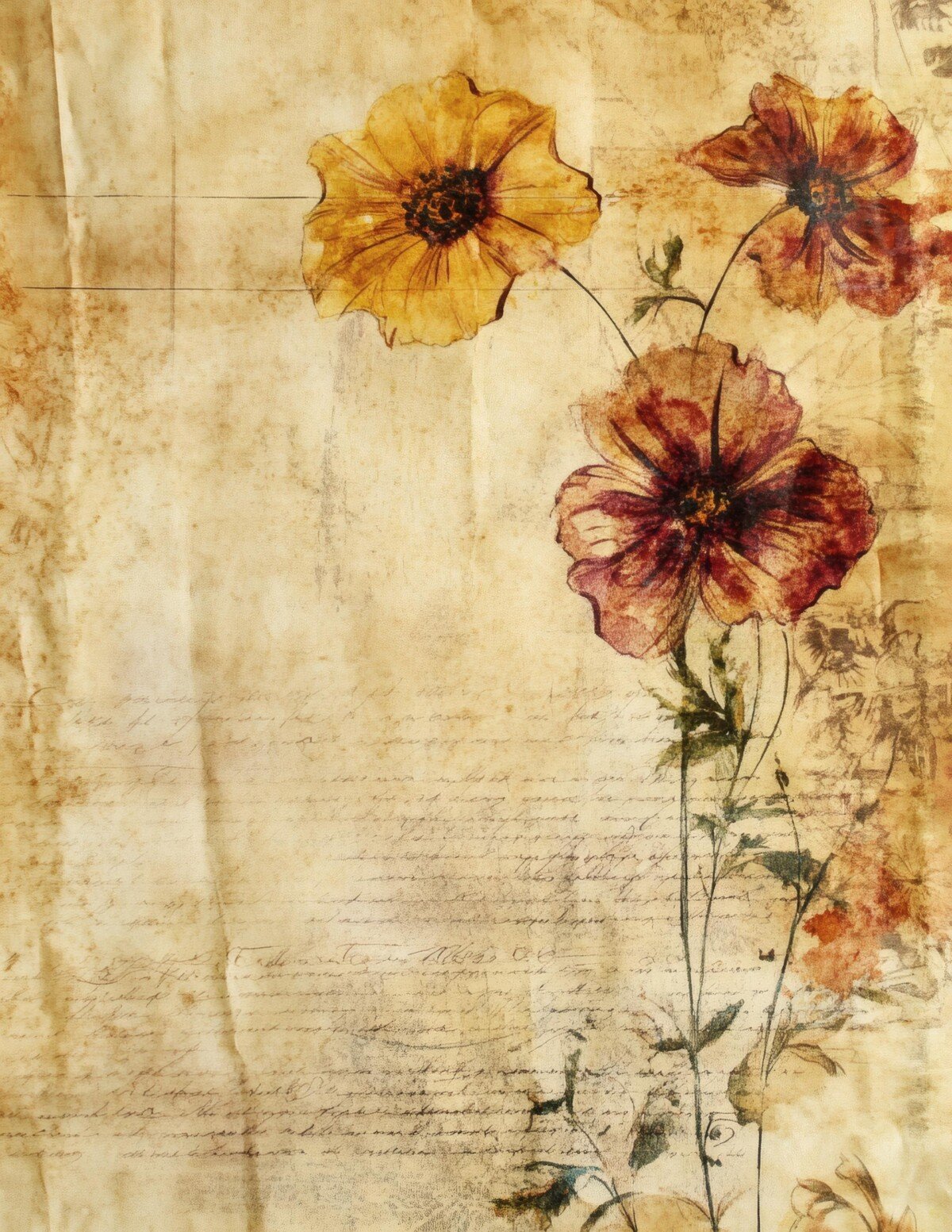 yellow preview 10 – Journal Pages