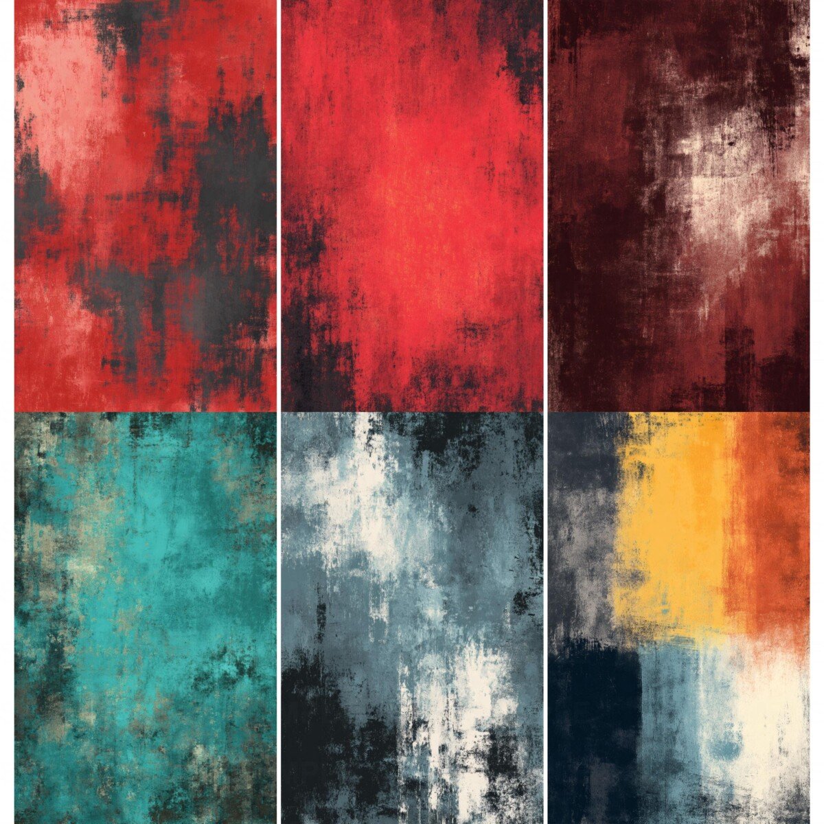 grunge preview 8 – Journal Pages