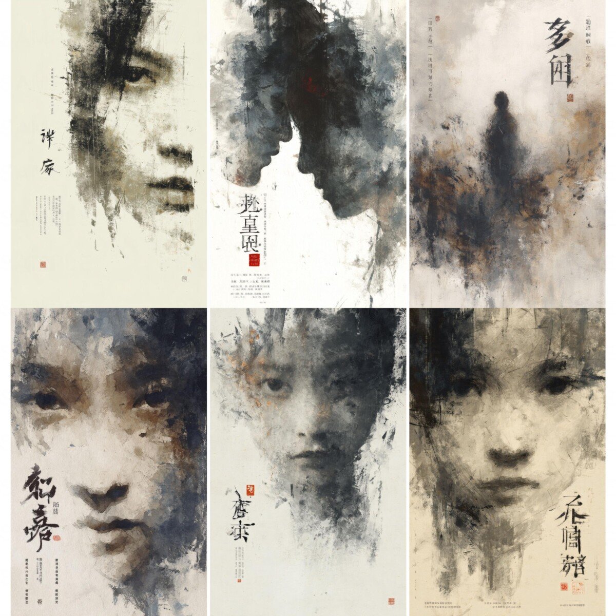 ink preview 2 – Journal Pages