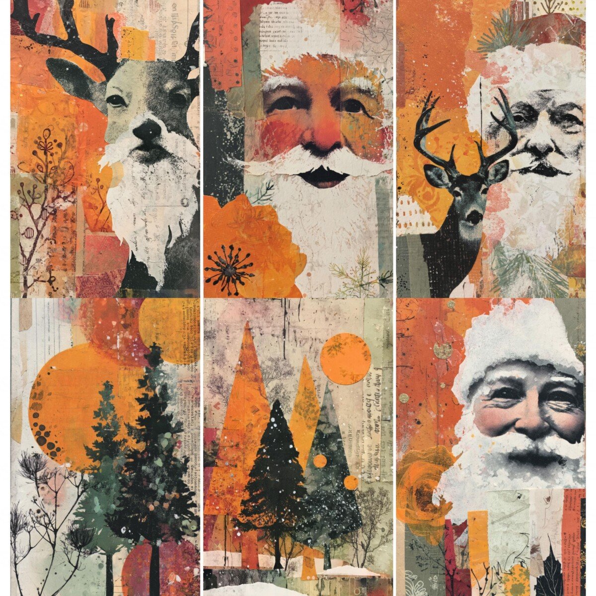 vintage preview 6 – Journal Pages