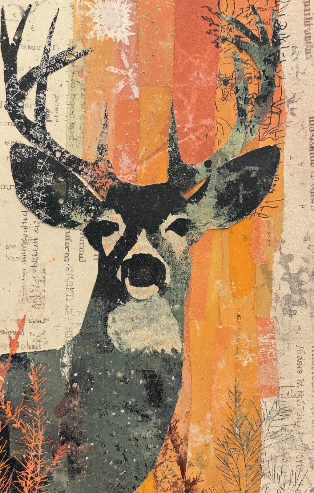 vintage preview 10 – Journal Pages