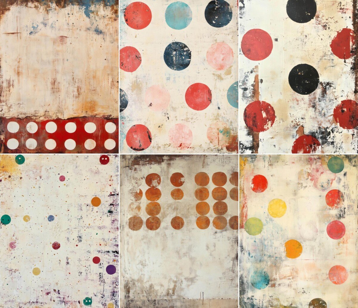 distressed preview 6 – Fussy Cuts