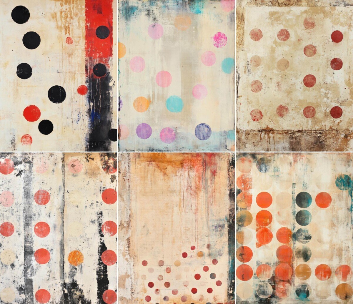 distressed preview 5 – Fussy Cuts