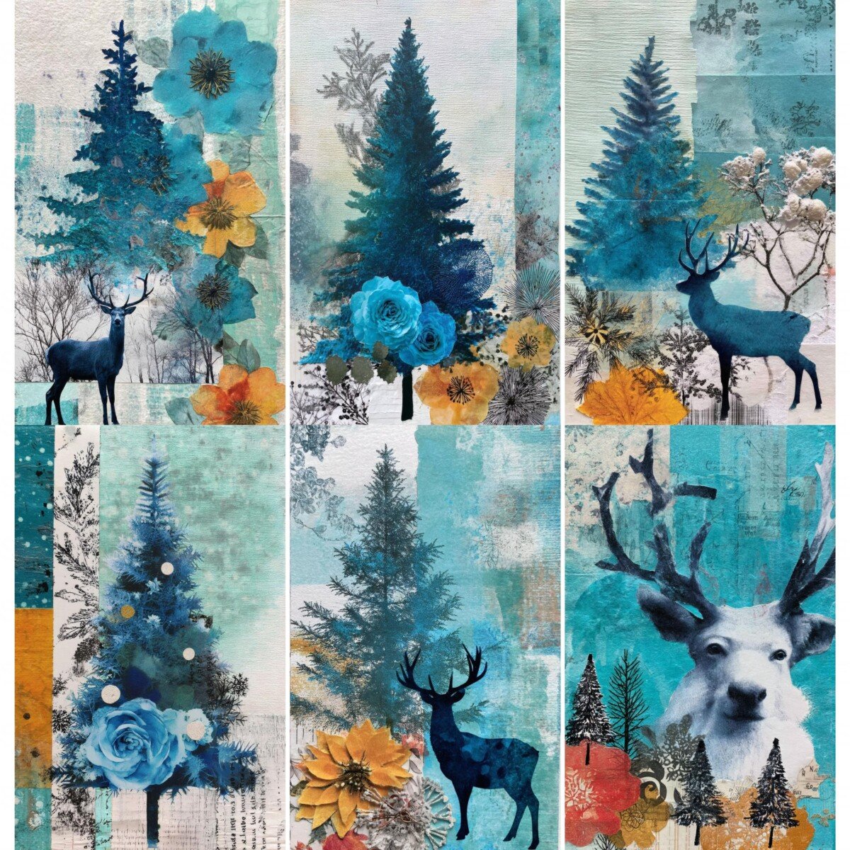 vintage preview 3 – Journal Pages