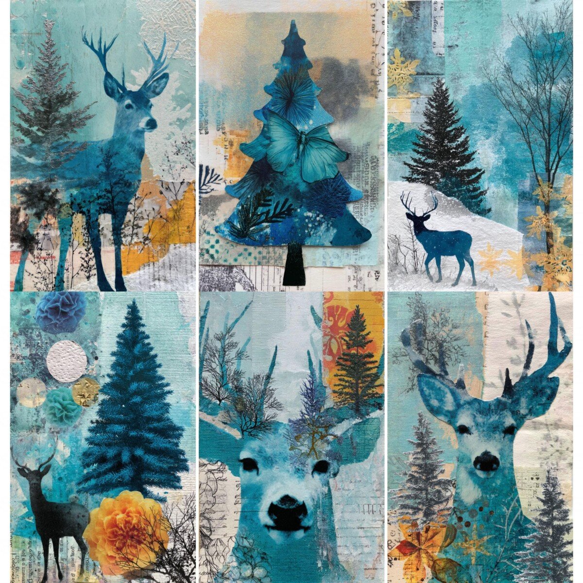 vintage preview 6 – Journal Pages
