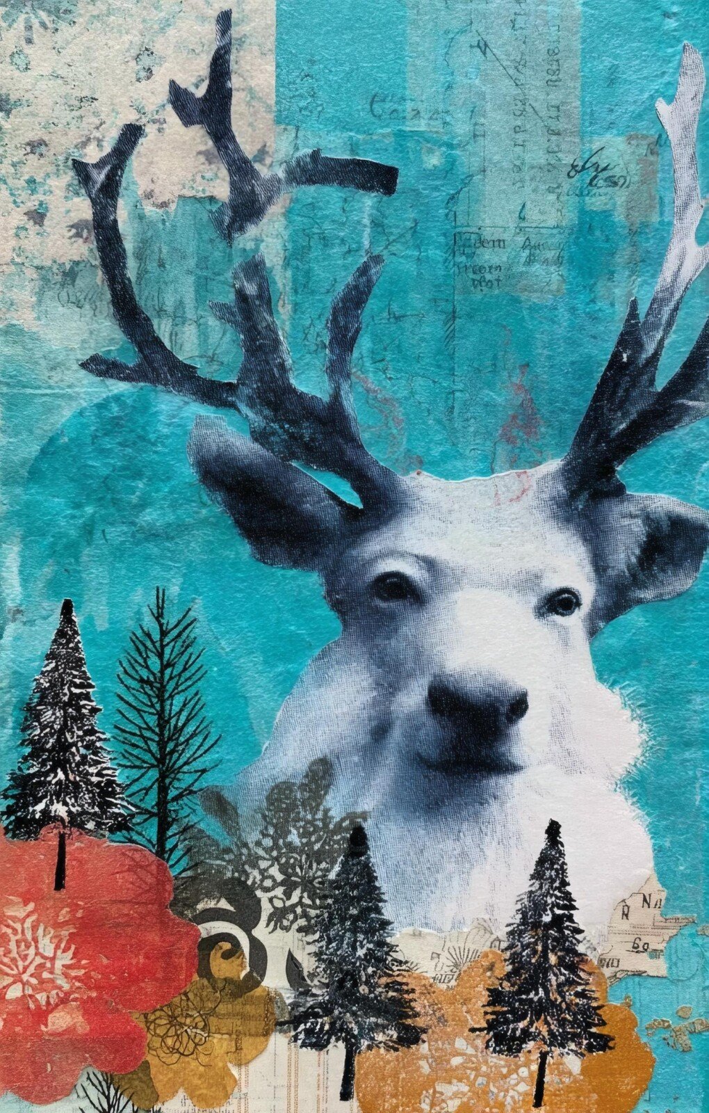 vintage preview 10 – Journal Pages