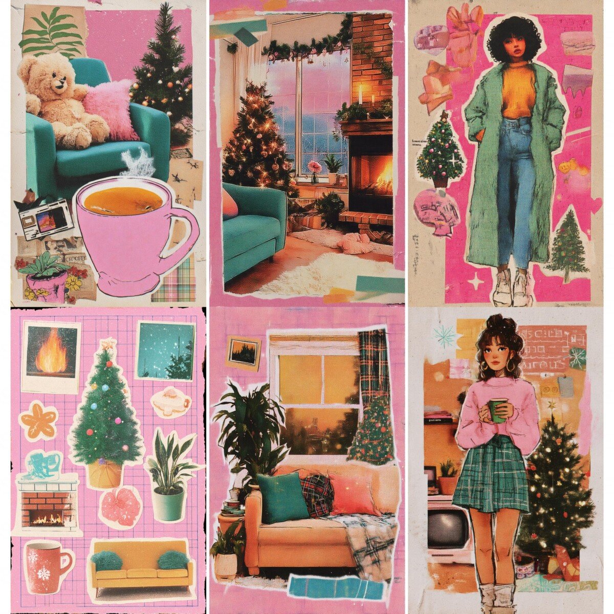 christmas preview 8 – Journal Pages