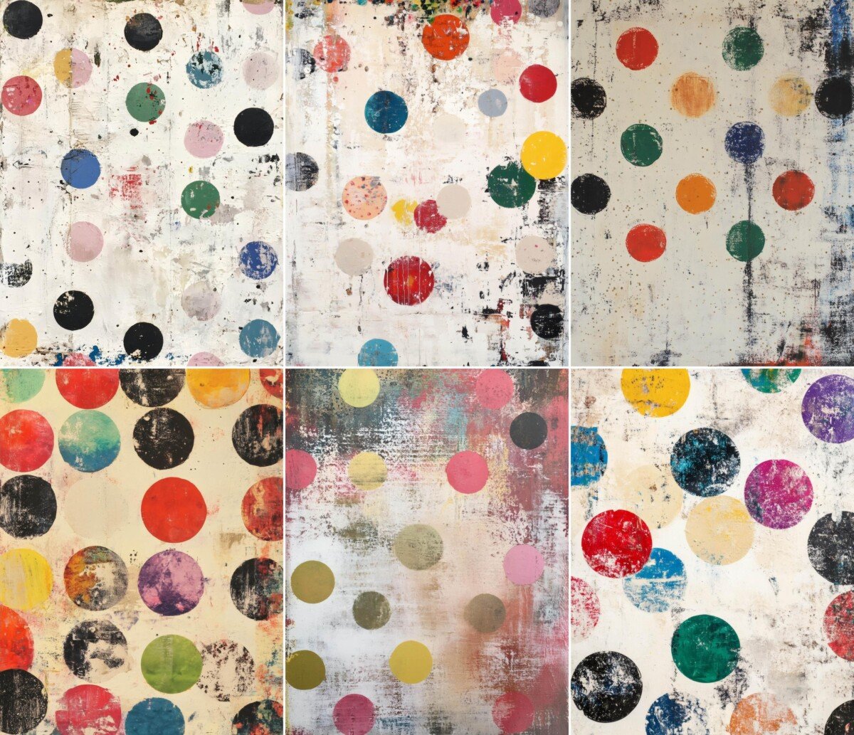 multicolor preview 7 – Journal Pages