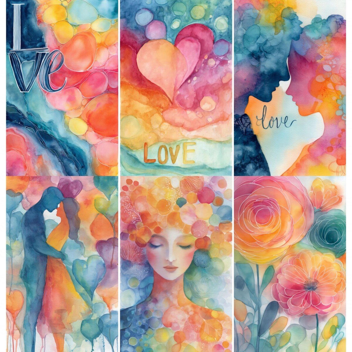 boho preview 5 – Journal Pages