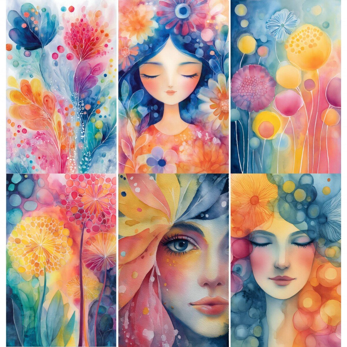 boho preview 9 – Journal Pages