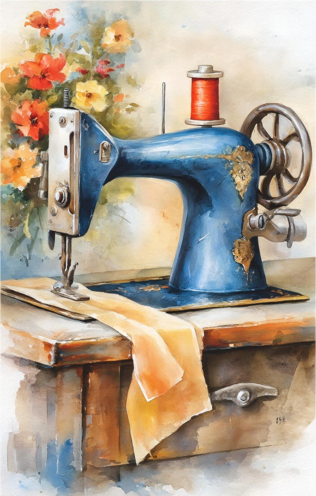 wool preview 9 – Journal Pages