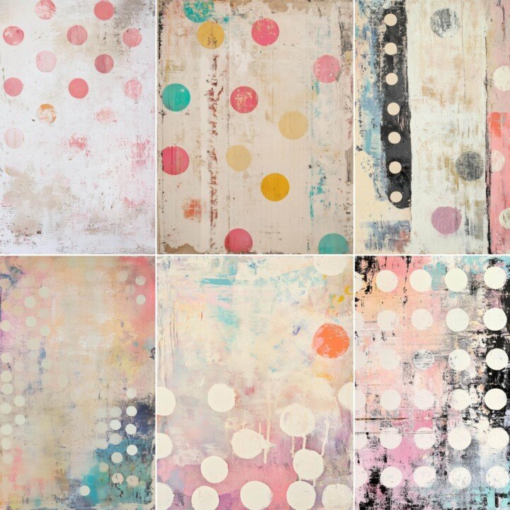 pastel preview 2 – Journal Pages
