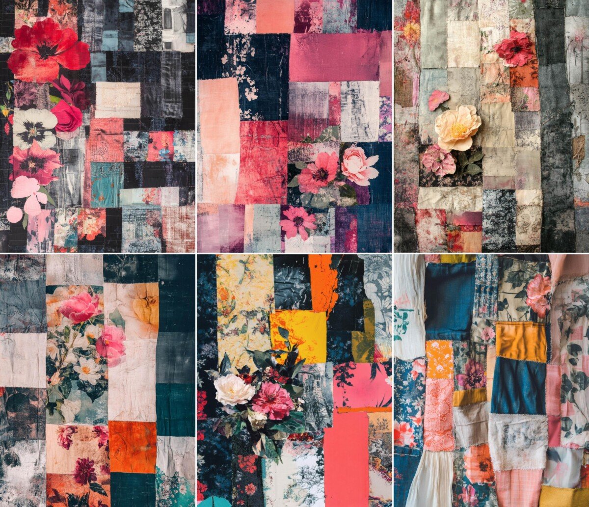 grunge preview 2 – Journal Pages