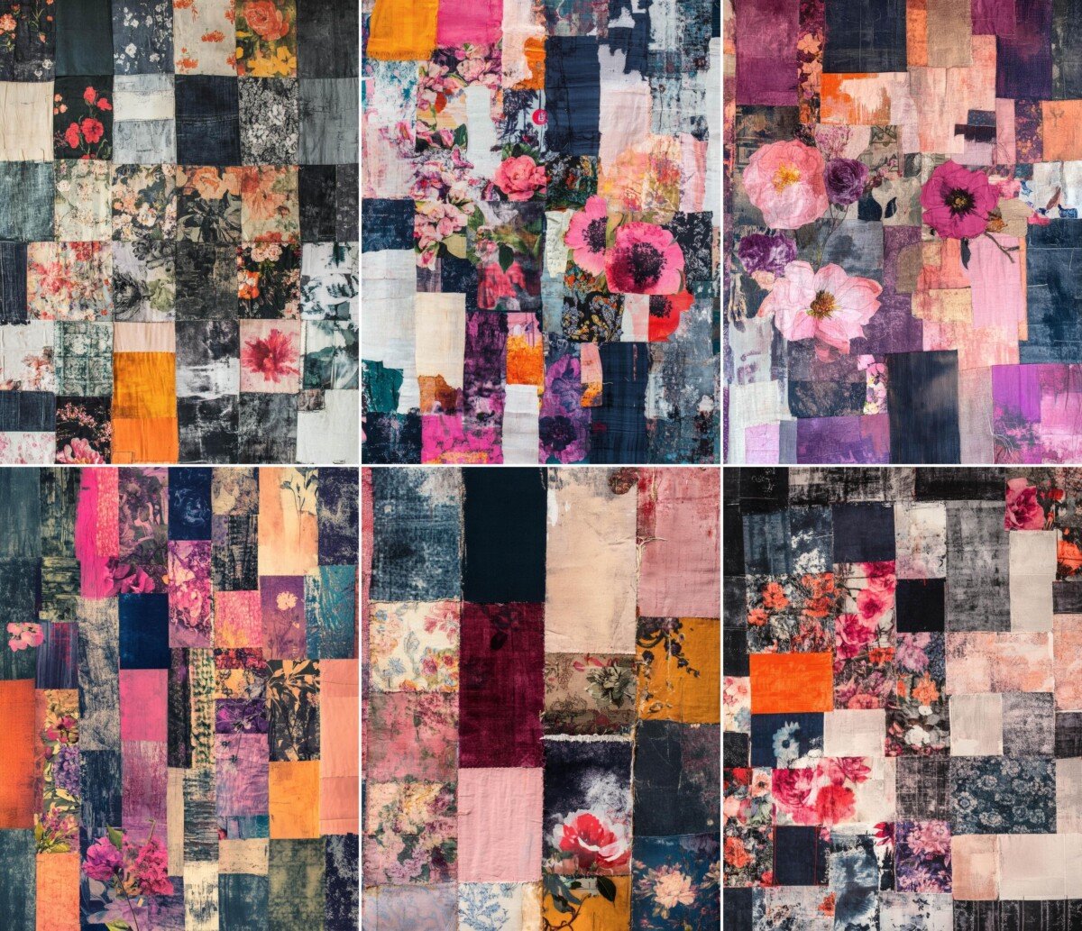 grunge preview 5 – Journal Pages