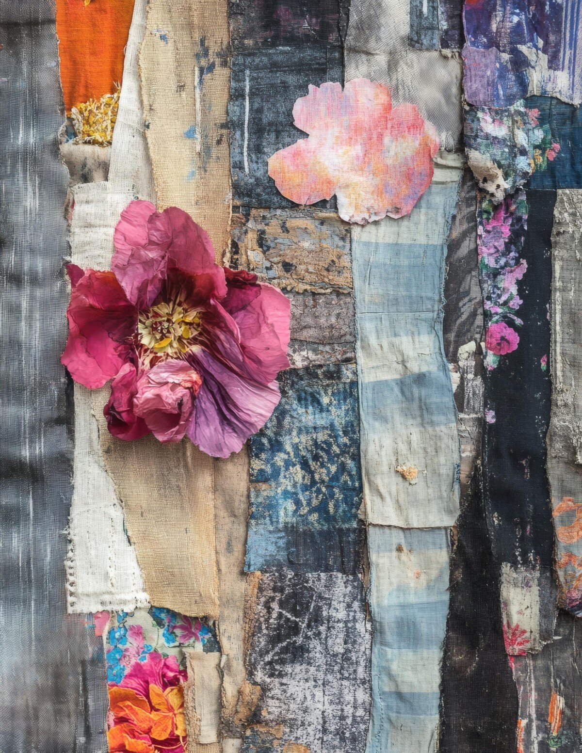 grunge preview 9 – Journal Pages