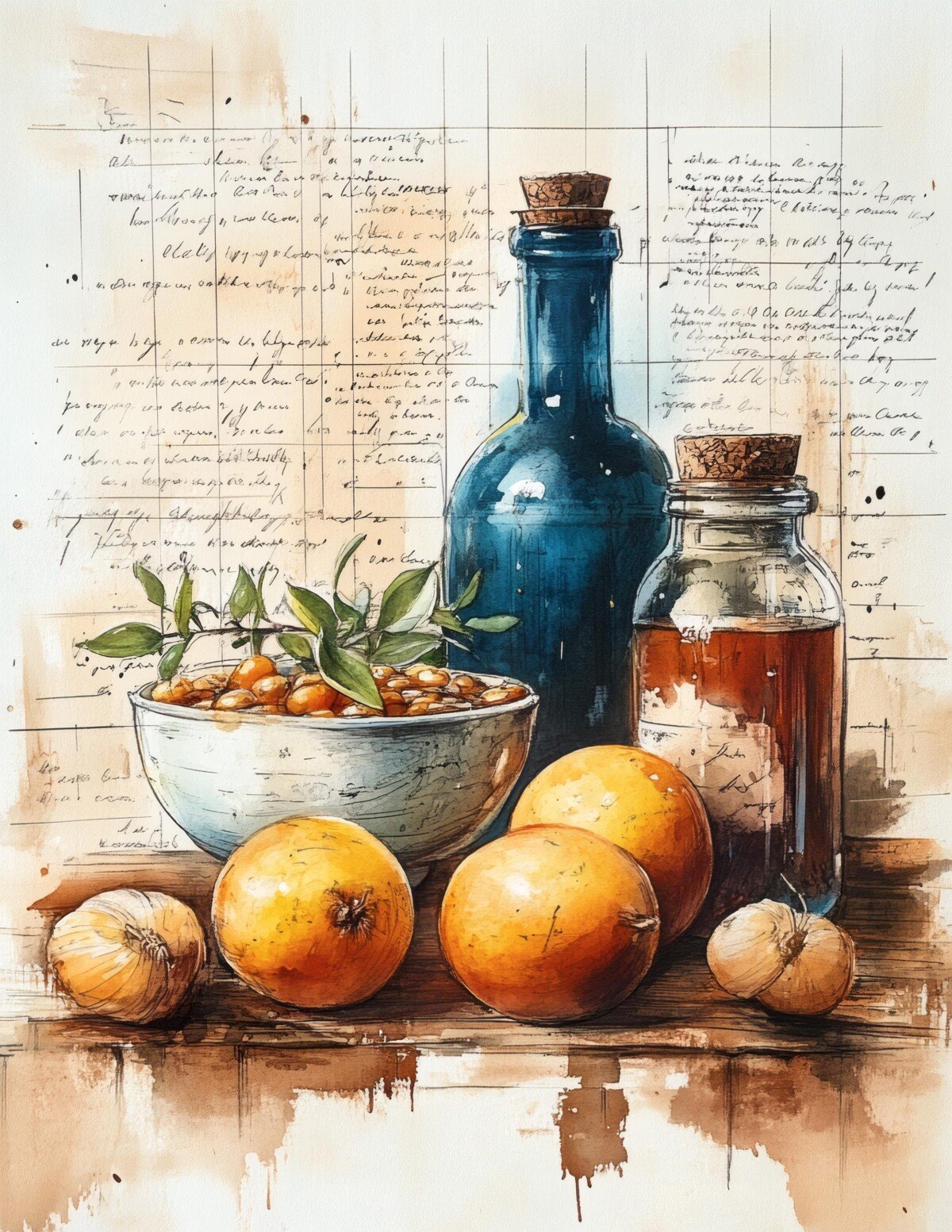 kitchen preview 10 – Journal Pages