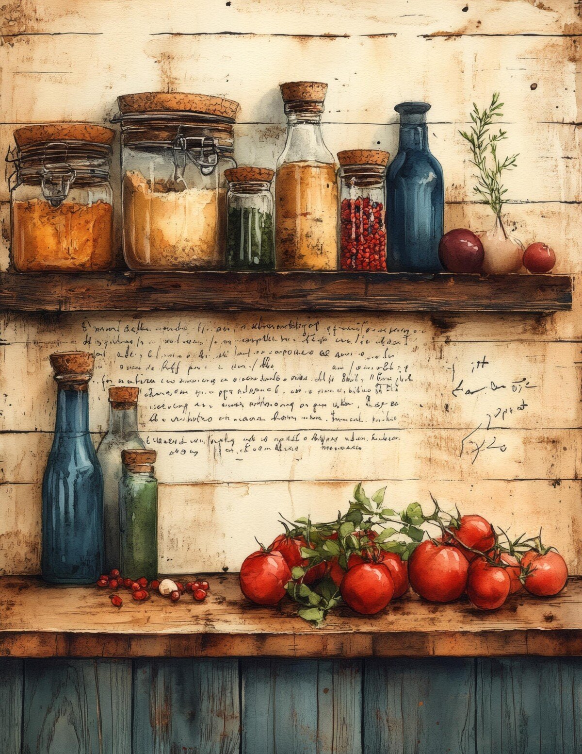 kitchen preview 9 – Journal Pages