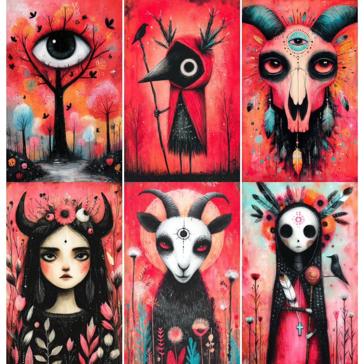 pagan preview 5 – Journal Pages