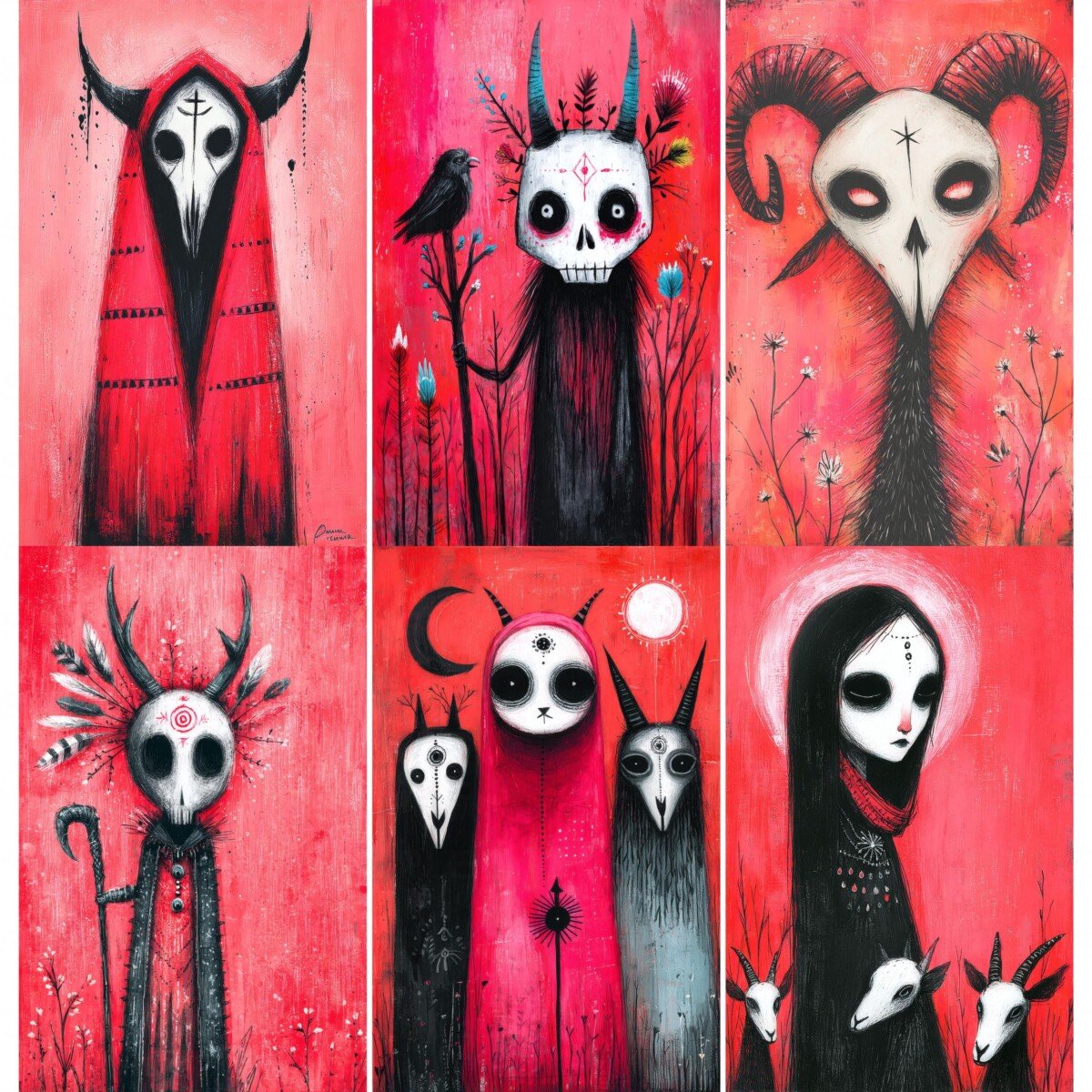 pagan preview 8 – Journal Pages