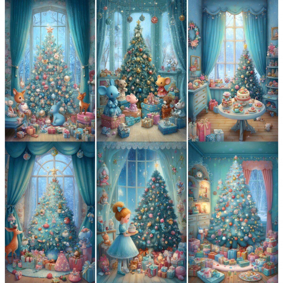 christmas preview 7 – Journal Pages