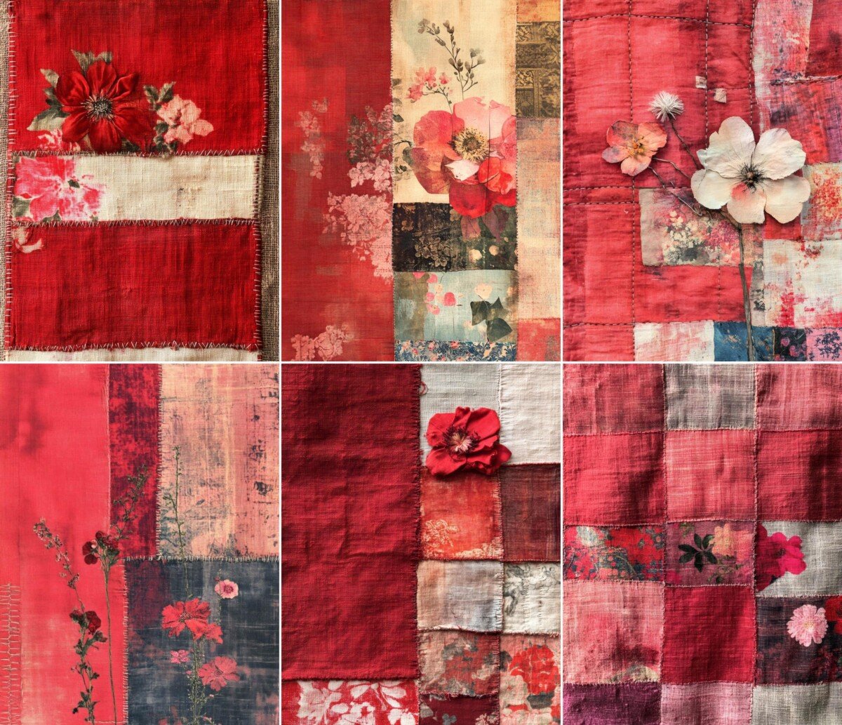 red preview 3 – Journal Pages