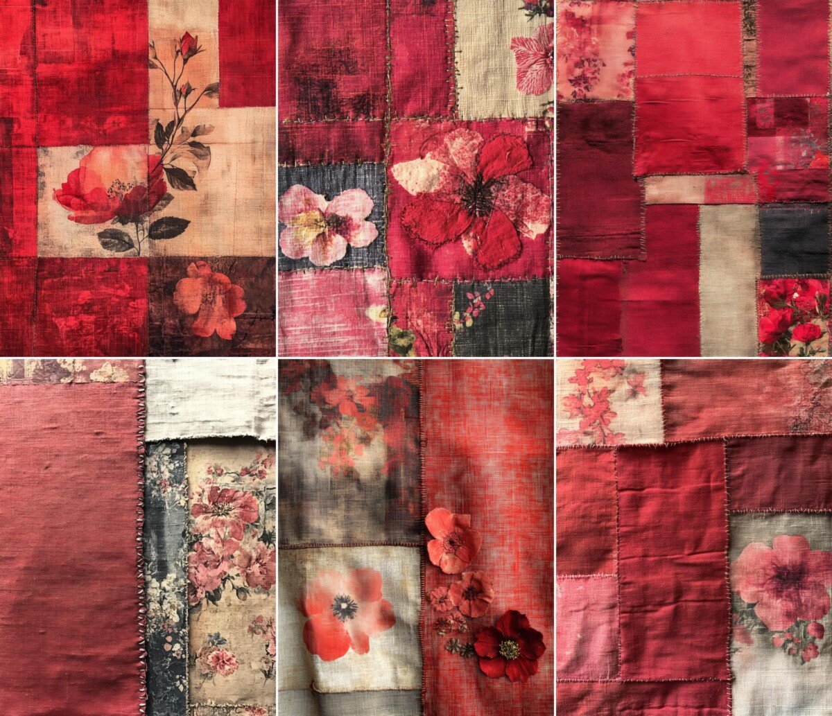 red preview 6 – Journal Pages