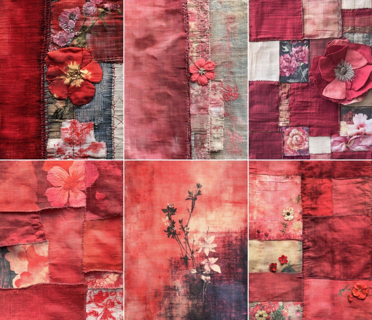 red preview 7 – Journal Pages