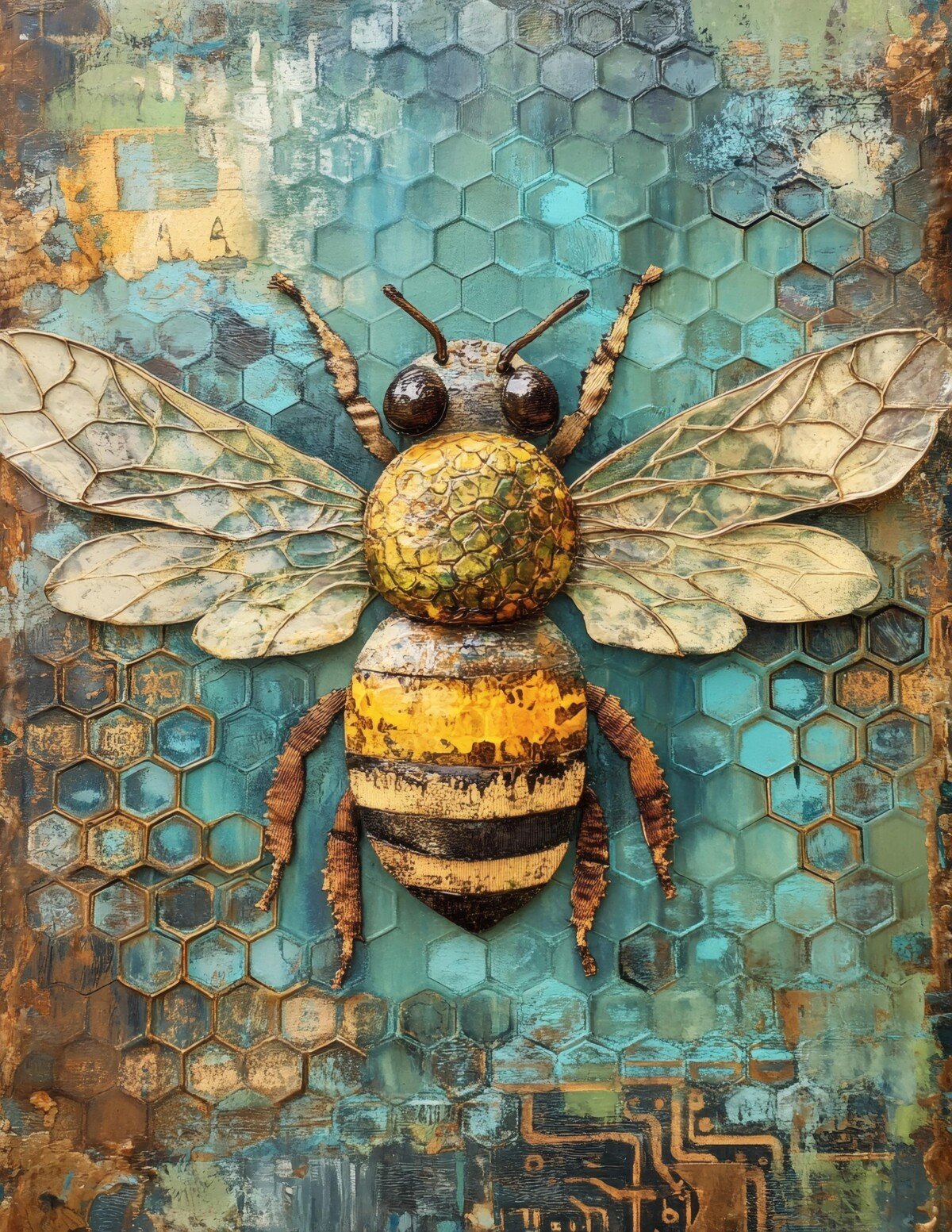 bee preview 10 – Journal Pages