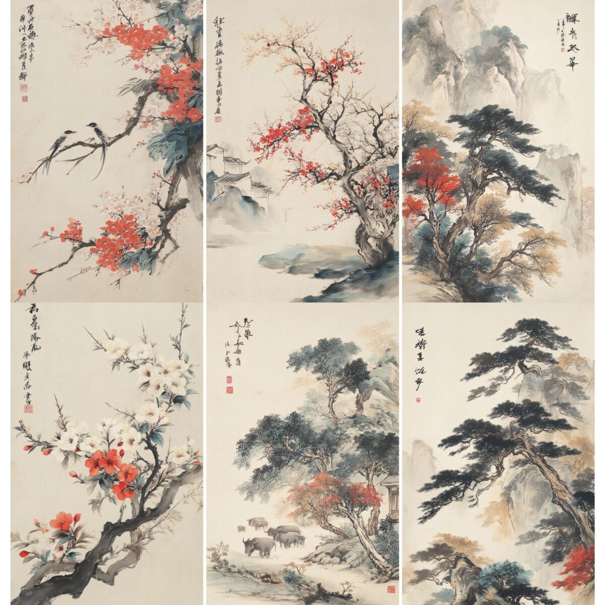 japanese preview 3 – Journal Pages