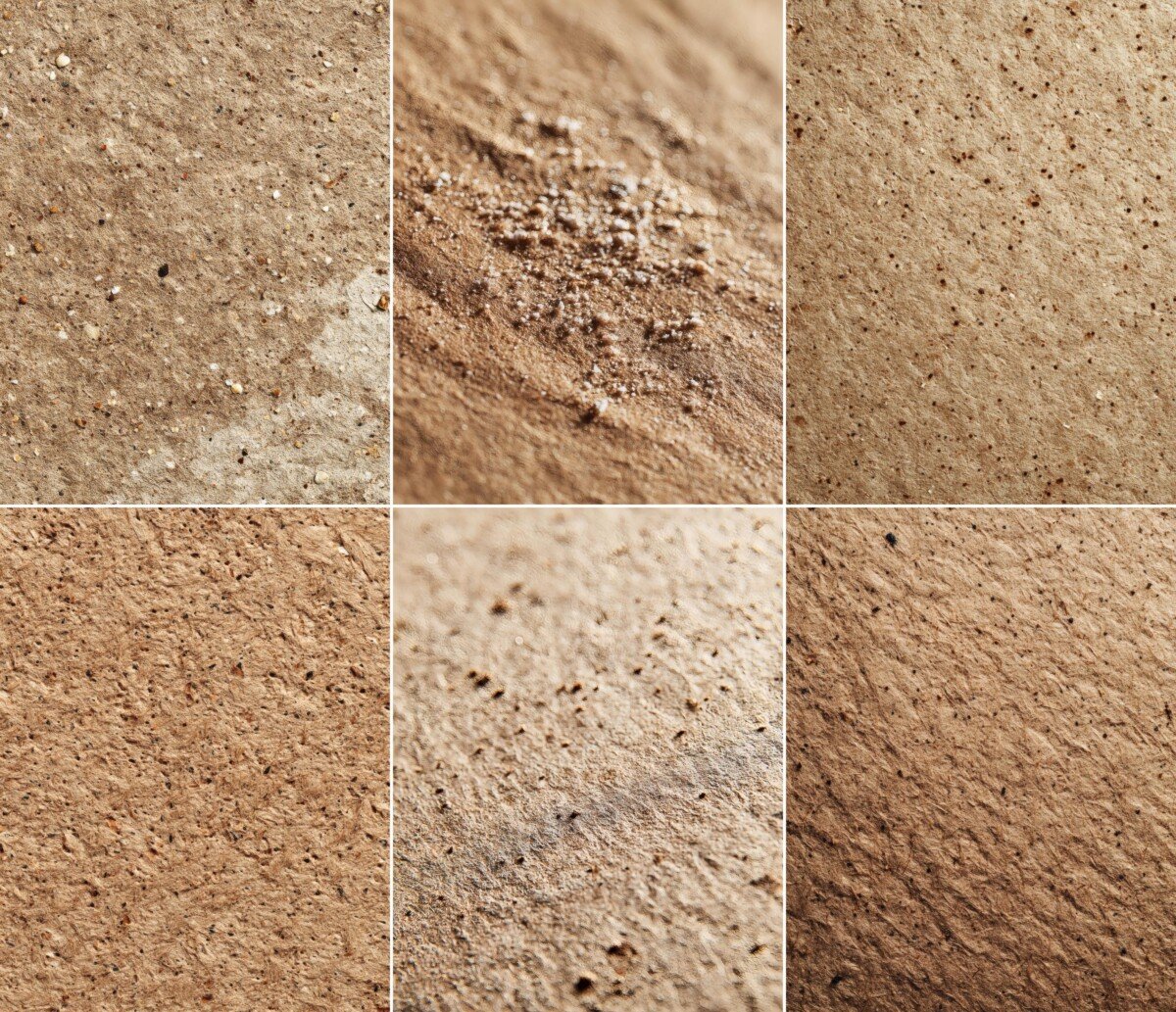 Rustic Kraft Paper Journal – 52 Textured Brown Pages - Image 3