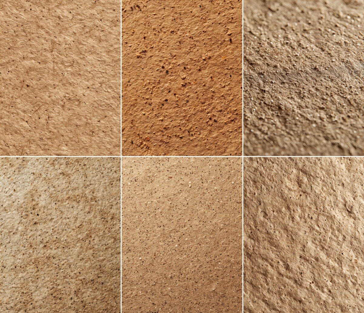 Rustic Kraft Paper Journal – 52 Textured Brown Pages - Image 2