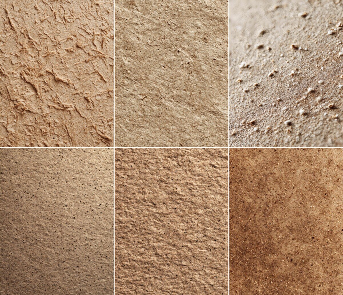 Rustic Kraft Paper Journal – 52 Textured Brown Pages - Image 8